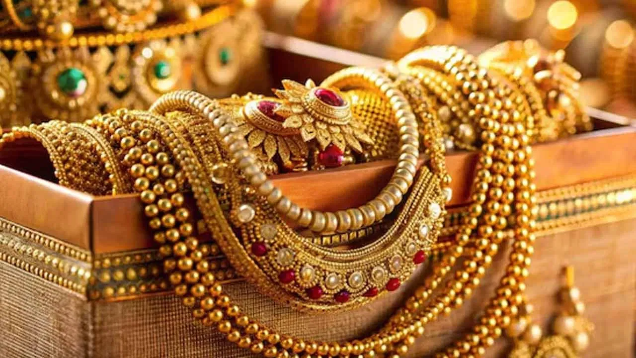 Gold Jewellery